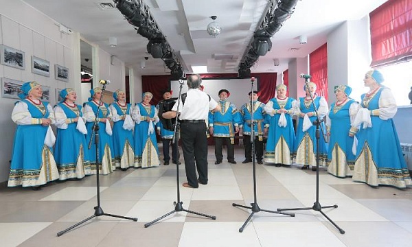 Коллективы Дома культуры поселения дадут концерт